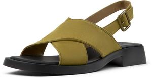 Сандалии CAMPER Dana, Green/Reed