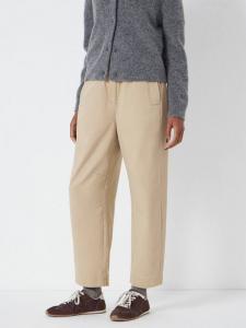 Брюки Jack Barrel Leg HUSH, Washed Beige