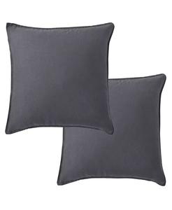 Стеганое белье Sham, King Levtex, серый