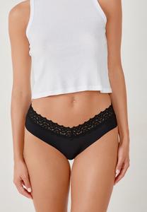 Брифы Etam WISH, Black