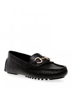Женские мокасины Chrystie Driver Loafers Anne Klein, черный