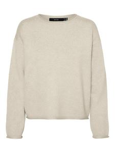 Свитер VERO MODA VMSABA, Beige