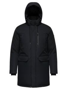 Зимняя куртка Ombre OM-JAPJ-0313, черный