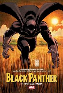 Black Panther By Reginald Hudlin Omnibus John Romita Jr. Cover (Marvel Universe)