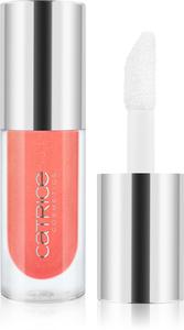 Масло для губ Eternal Red Cherry Bomb с эффектом придания объема Catrice, atspalvis c01 scarlett spark 3,6 мл