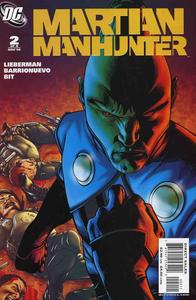 Martian Manhunter #2 (DC Comics)