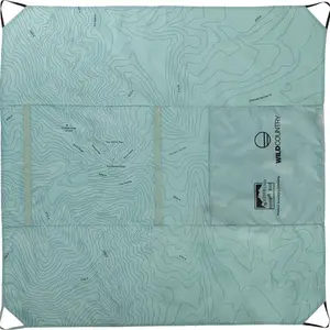 Тент для веревки Wild Country x Access Fund Wild Country, Turquoise