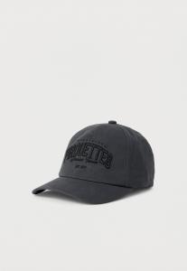 Бейсболка BOSS LETTYE, Open Grey/Grey