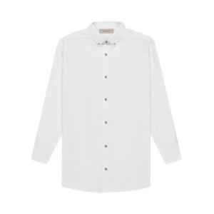 Куртка Fear of God Essentials Oxford, White