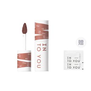 Женская бархатная помада-бальзам Lip Mud Natural INTO YOU