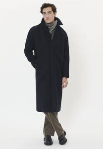 Пальто Matinique Classic coat, Dark Navy/Dark Blue