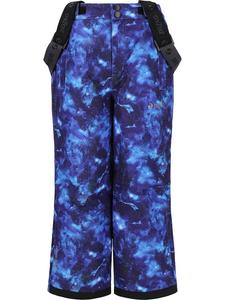 Zigzag Горнолыжные/сноубордные брюки «Soho» синего цвета