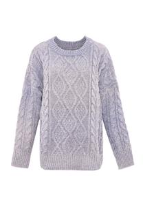 Базовый свитер MYMO Sweater, серый