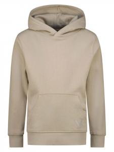 Бежевая толстовка с капюшоном Vingino
