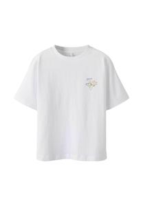 Футболка Name it REGULAR FIT, Bright White /White