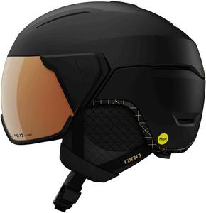 Шлем для сноуборда Giro Aria MIPS - женский, Matte Black