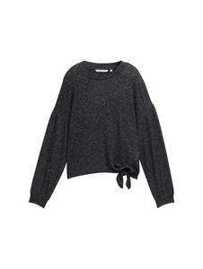 Рубашка TOM TAILOR DENIM, темно-серый