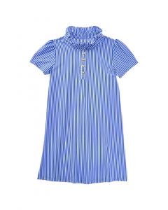 Платье Сэмми от Даффилд Лейн Duffield Lane, синий