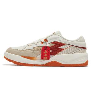 361° Износостойкие, нескользящие, низкие кроссовки для скейтбординга, мужские, белые, красные