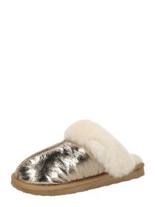 Тапочки SHEPHERD Jessica, Gold