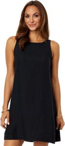 Платье Lilly Pulitzer Edelyn Swing Shift, цвет Onyx X Onyx