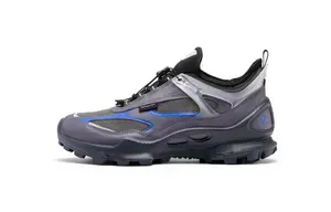 Ecco Низкие кроссовки Biom C Trail для активного отдыха, мужские, цвет: фиолетовый/серый с магнитным оттенком/королевский синий, 803384