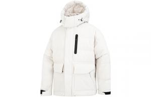 Пуховик мужской Jack Wolfskin, цвет Pearl White -5062