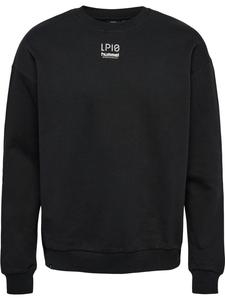 Толстовка Hummel Hmllp10 Boxy, черный