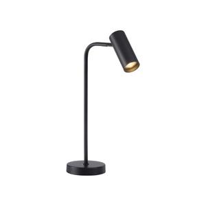 Schöner Wohnen Светодиодная настольная лампа черный IP20