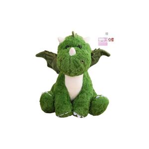 Плюшевая игрушка птерозавр из яйца динозавра высота 20см/35см/50см AOLETU