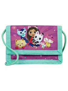 Наплечная сумка Gabby's Dollhouse, фиолетовый