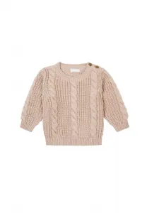 Правительственный джемпер Noppies, Mushroom