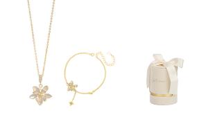 MACE MAVA Серебряное колье S925 для женщин