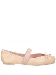 Балетки с ремешком Pretty Ballerinas, нейтральный