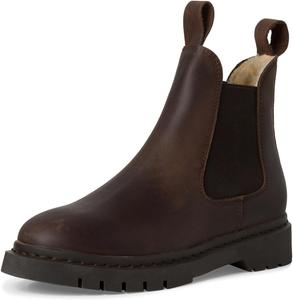 Женские ботинки Tamaris 1-26454-41 обычные, Black (Black Comb)