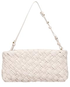 Кожаный клатч Walter Baker Whitley, Oyster