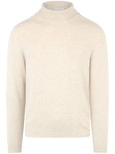 Кашемировый свитер Boglioli, белый