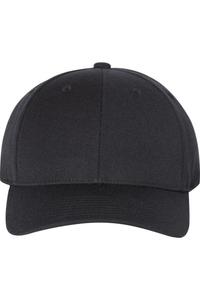 Кепка YP Classics Premium с изогнутым козырьком Snapback, черный