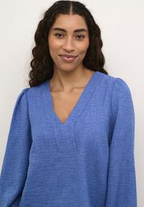 Блуза Kaffe, синий