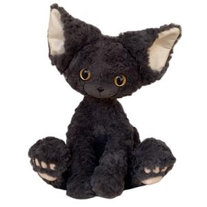 Немецкая кошка Curl милые куклы плюшевая кукла высота 40/65см Small bubble