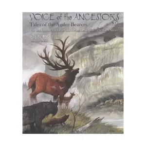 Журнал Voice of the Ancestors #1 - Tales of the Antler Bearers, Wurm