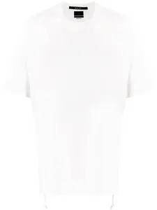 Футболка оверсайз Biggie Ksubi, белый