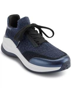 Женские кроссовки Carsyn Lace Up KARL LAGERFELD PARIS, мультиколор