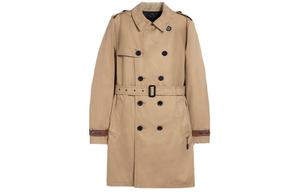 Тренчкот мужской хаки Coach, хаки