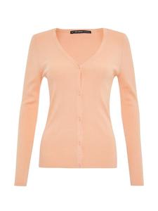 Спортивная куртка Threadbare, цвет peach