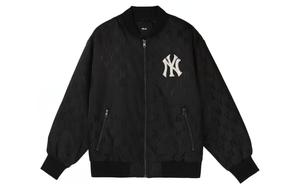 Пальто-парка New York Yankees унисекс, черный Mlb