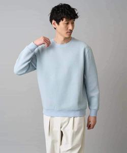 Легко моющийся/машинная стирка/устойчивый к образованию катышков/эластичный футбольный пуловер из картона Avv, цвет Light Blue