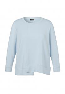 Толстовка Via Appia Due RUNDHALS, Hellblau/Light Blue