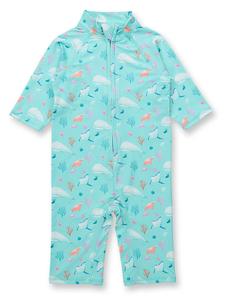 Sense Organics Купальник "Madi" бирюзового цвета