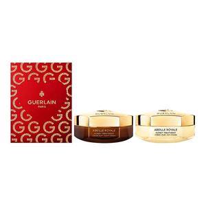 JIAOLAN Qixi Festival Limited Edition Imperial Bee набор для ухода за кожей увлажняющий и восстанавливающий 50мл+50мл GUERLAIN